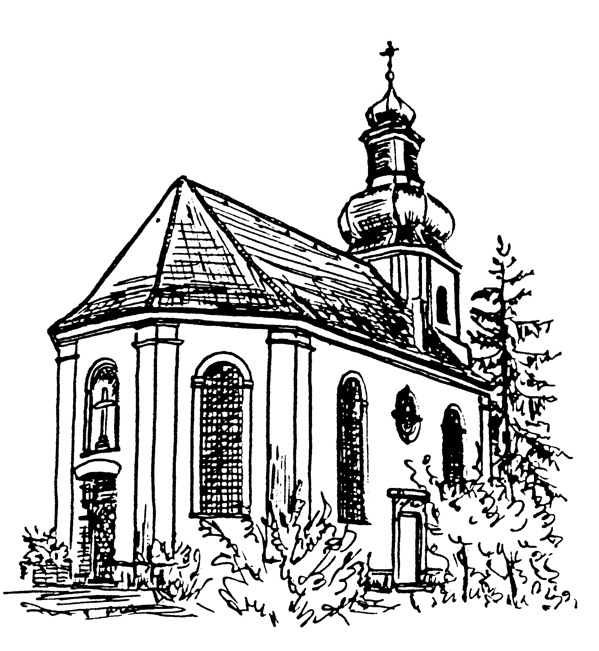 Bilder Evangelische Kirche Wenkheim